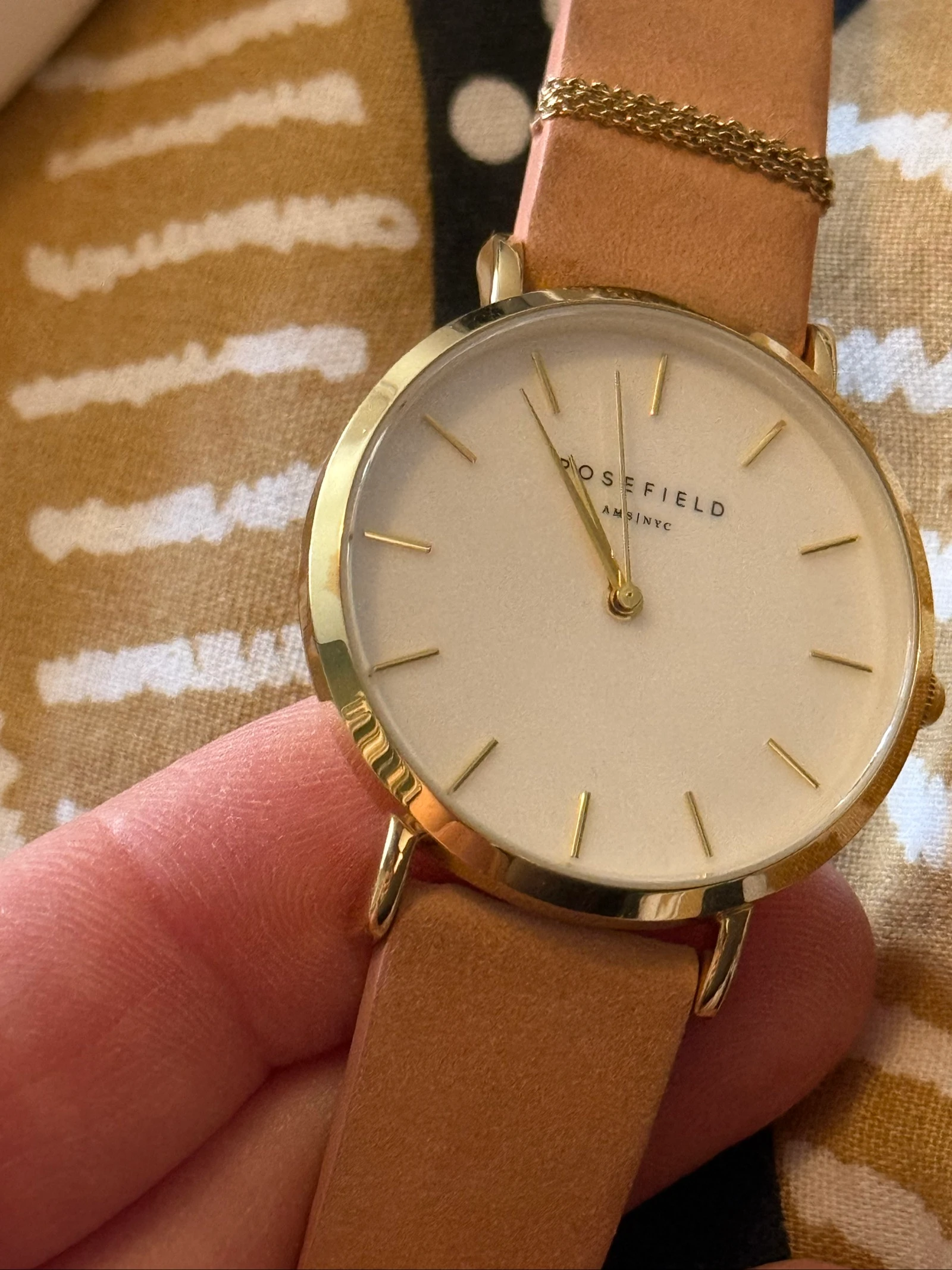 Rosefield Watch – photo 3